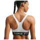 Nike Γυναικείο μπουστάκι Pro Light-Support Non-Padded Sports Bra